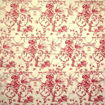 256/168 Engel - 3-lagig (rot)